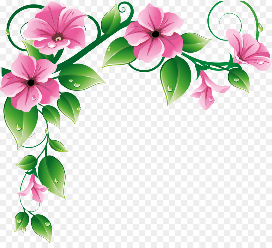 Detail Background Flower Design Nomer 49