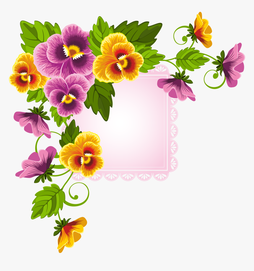 Detail Background Flower Design Nomer 53