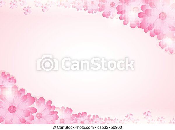 Detail Background Flower Soft Nomer 11