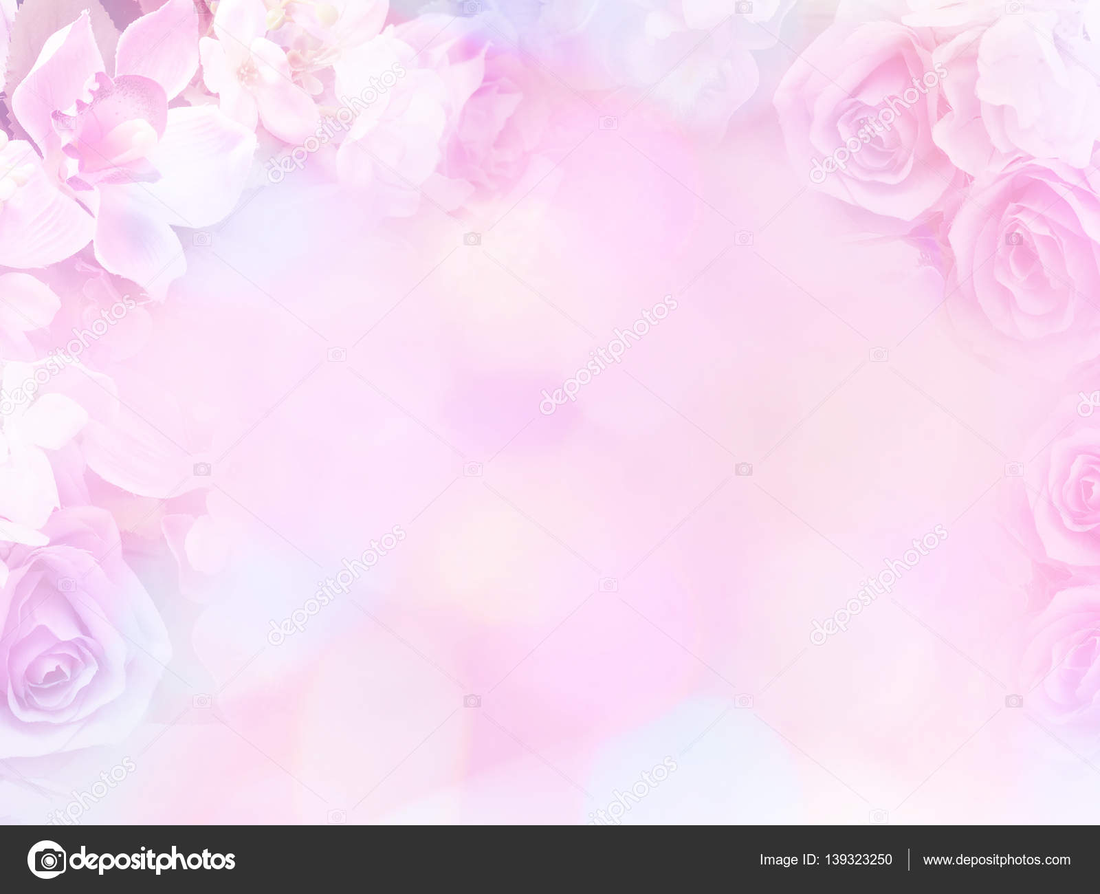 Detail Background Flower Soft Nomer 41