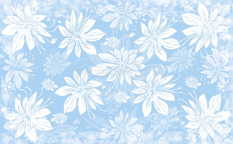 Detail Background Flower Soft Nomer 55