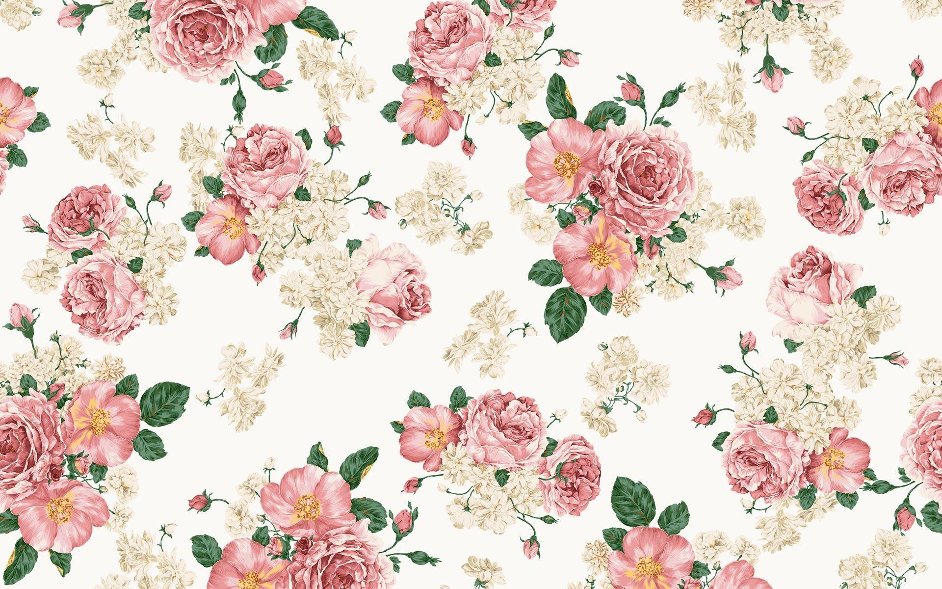 Detail Background Flower Tumblr Nomer 5