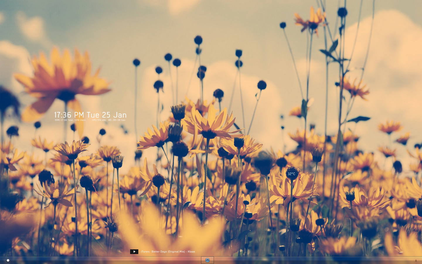 Detail Background Flower Tumblr Nomer 49