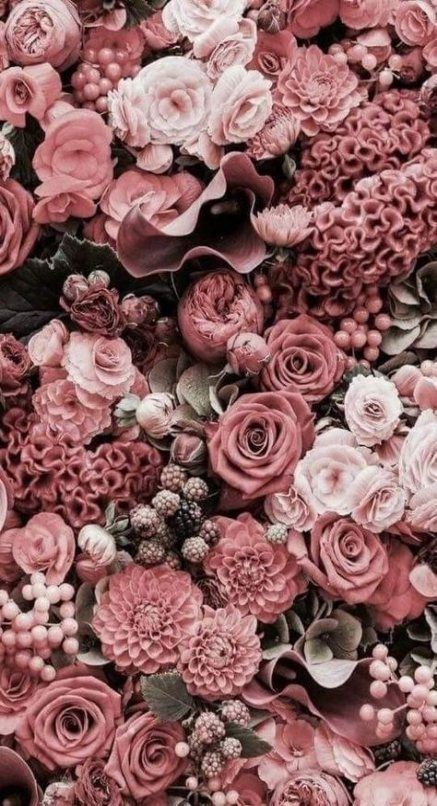 Detail Background Flowers Tumblr Nomer 23