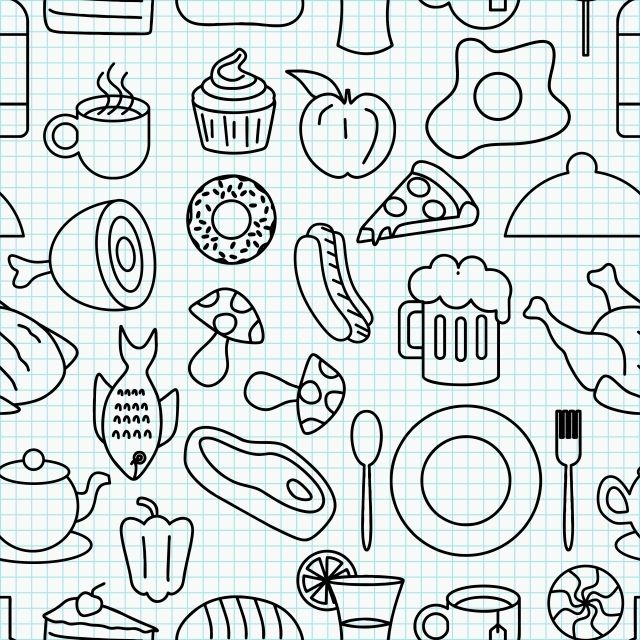 Detail Background Food Png Nomer 15