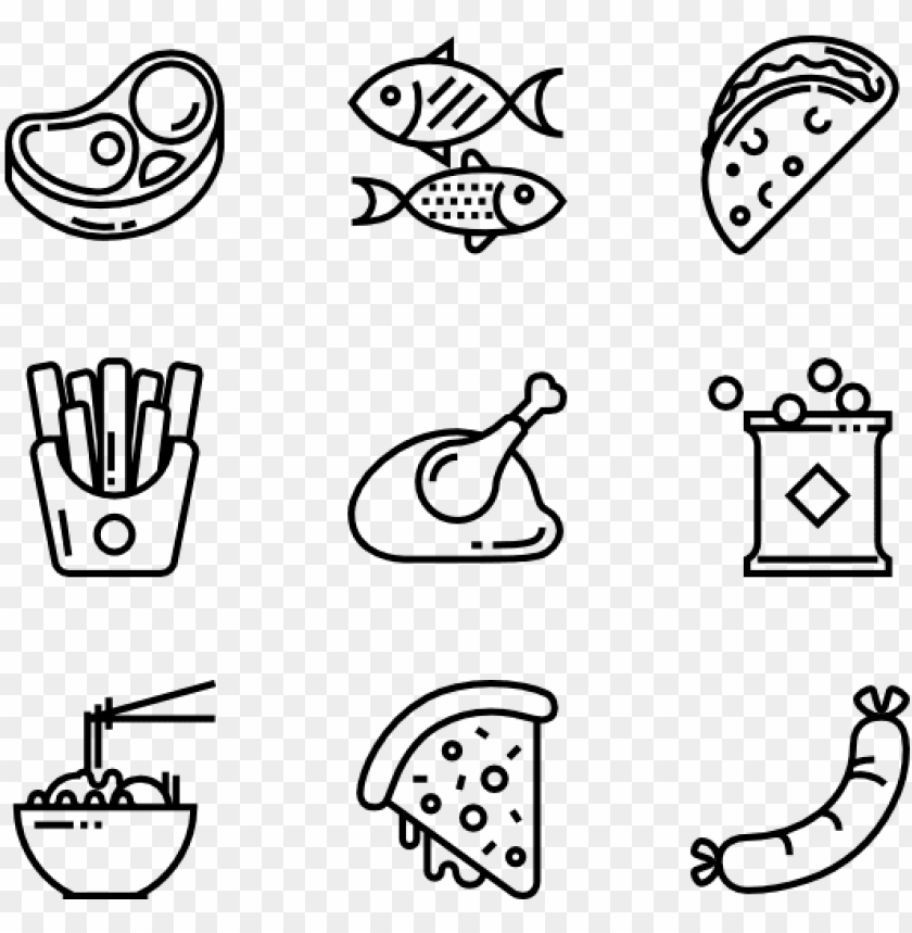 Detail Background Food Png Nomer 8