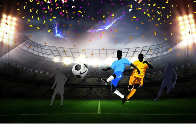 Detail Background Football Hd Nomer 13