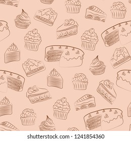 Detail Background For Cake Nomer 6