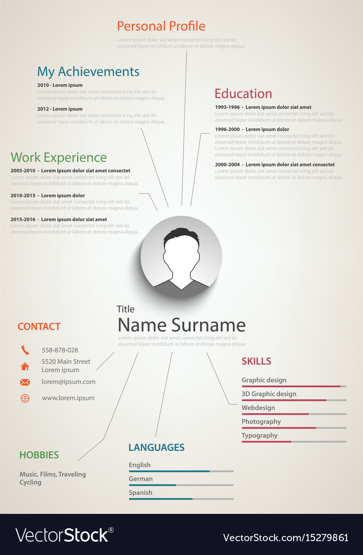 Detail Background For Cv Nomer 13