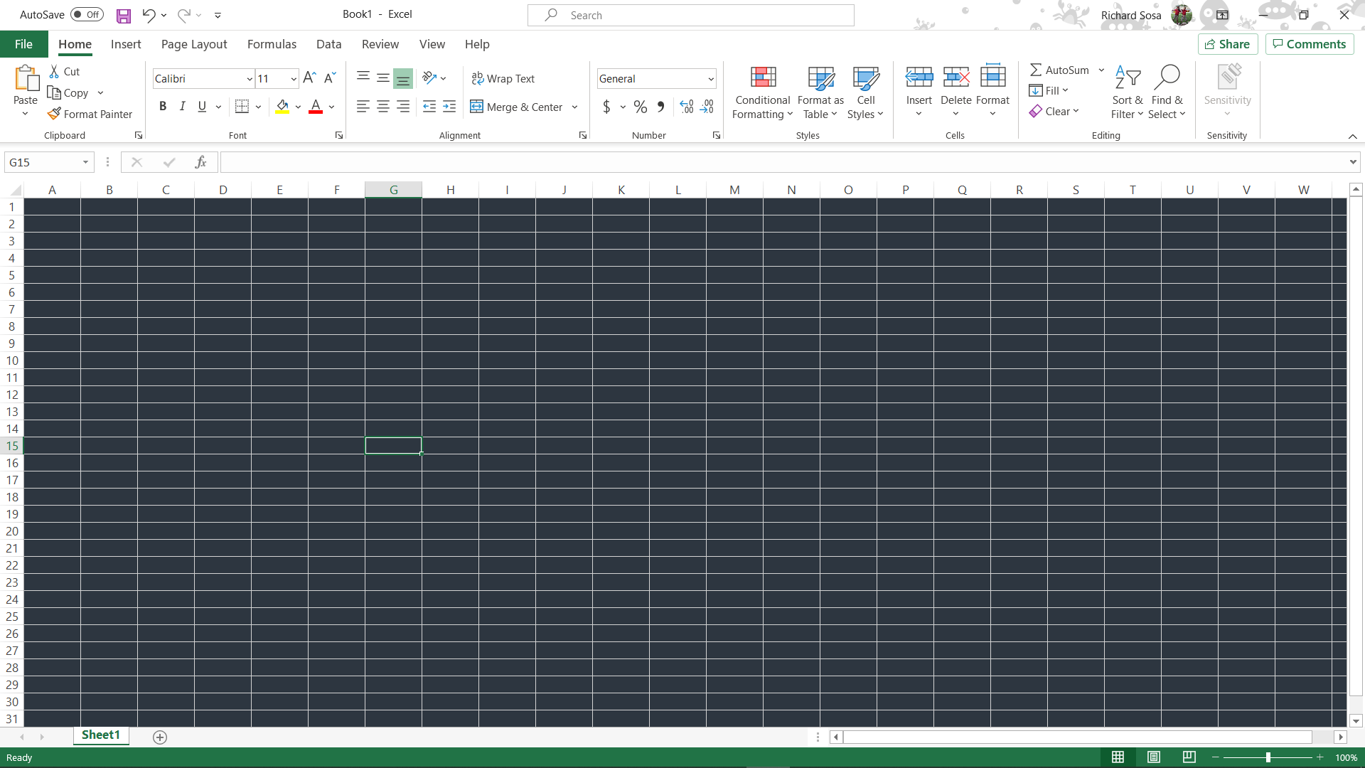 Detail Background For Excel Nomer 12