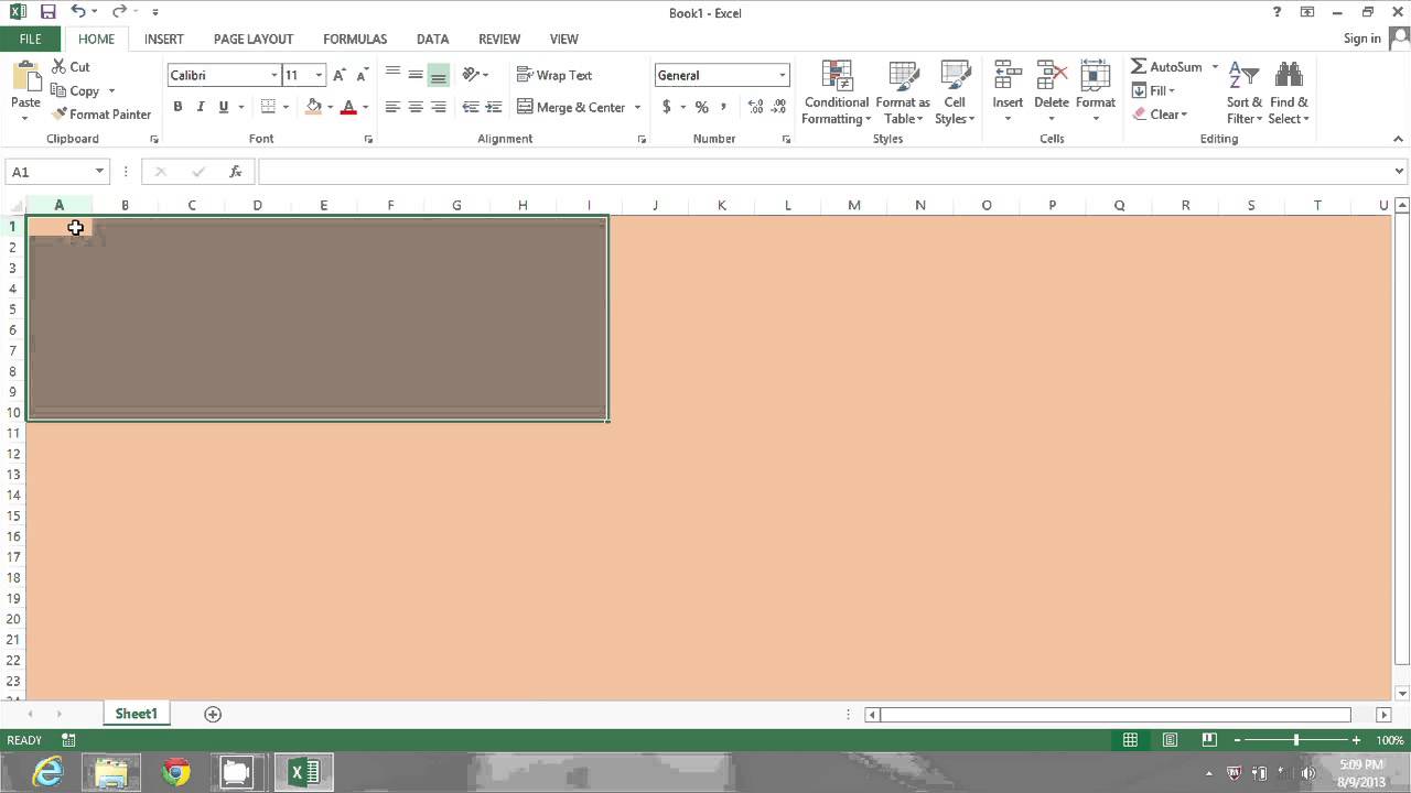 Detail Background For Excel Nomer 34