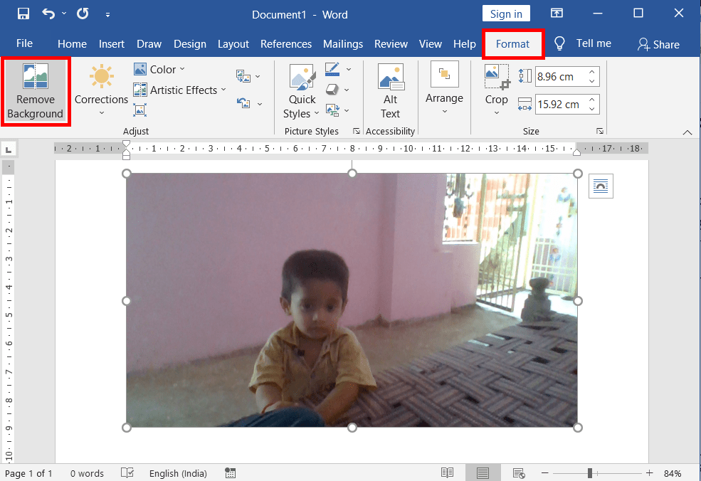 Detail Background For Microsoft Word Nomer 47