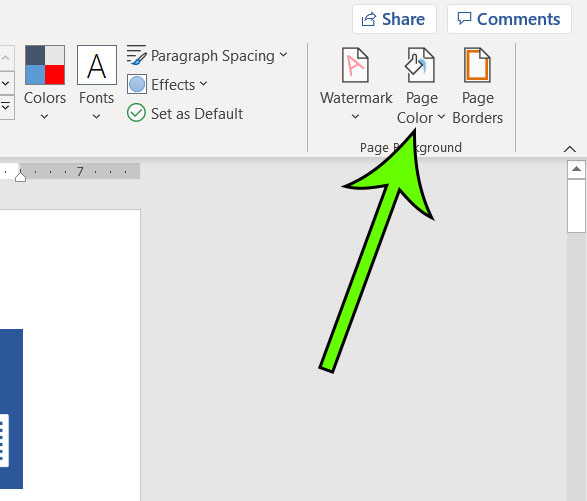 Detail Background For Microsoft Word Nomer 51