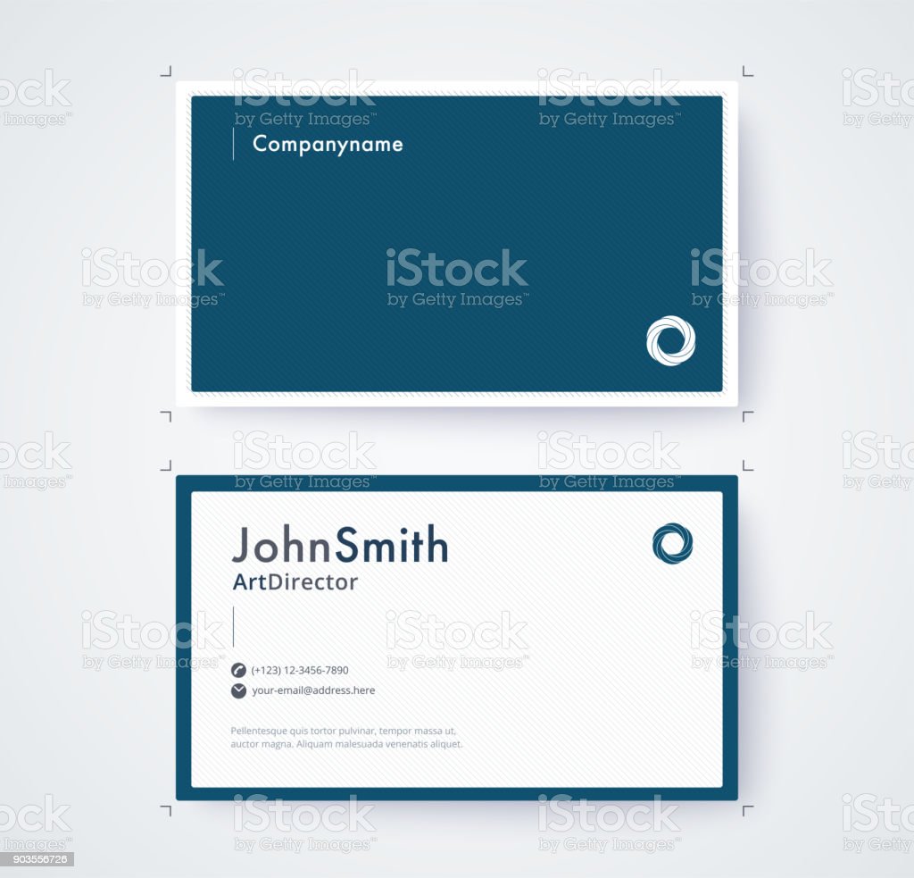 Detail Background For Name Card Nomer 19