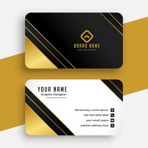 Detail Background For Name Card Nomer 20
