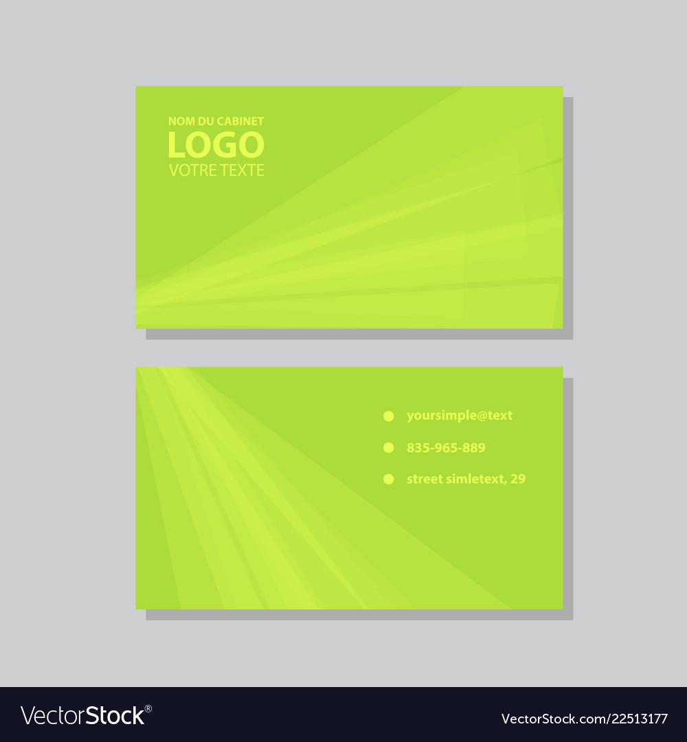 Detail Background For Name Card Nomer 3