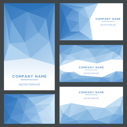 Detail Background For Name Card Nomer 22
