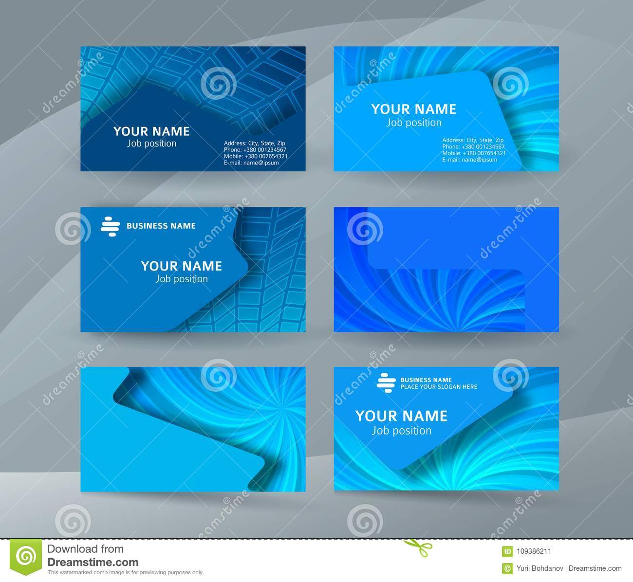 Detail Background For Name Card Nomer 26