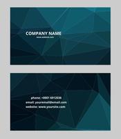 Detail Background For Name Card Nomer 31