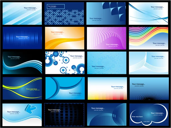 Detail Background For Name Card Nomer 36