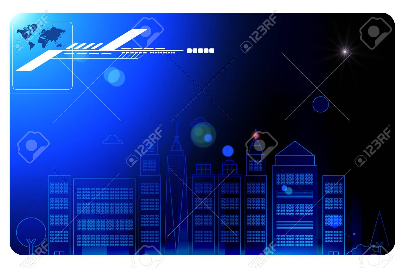 Detail Background For Name Card Nomer 45