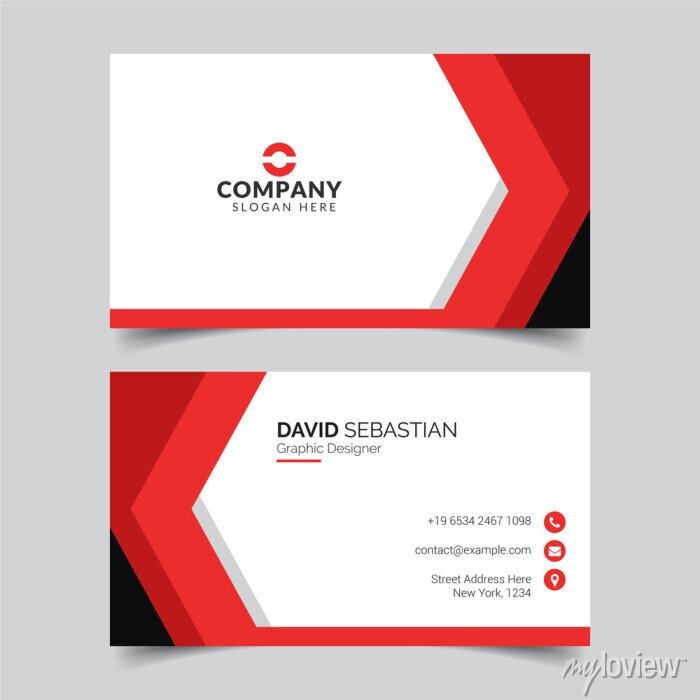 Detail Background For Name Card Nomer 48