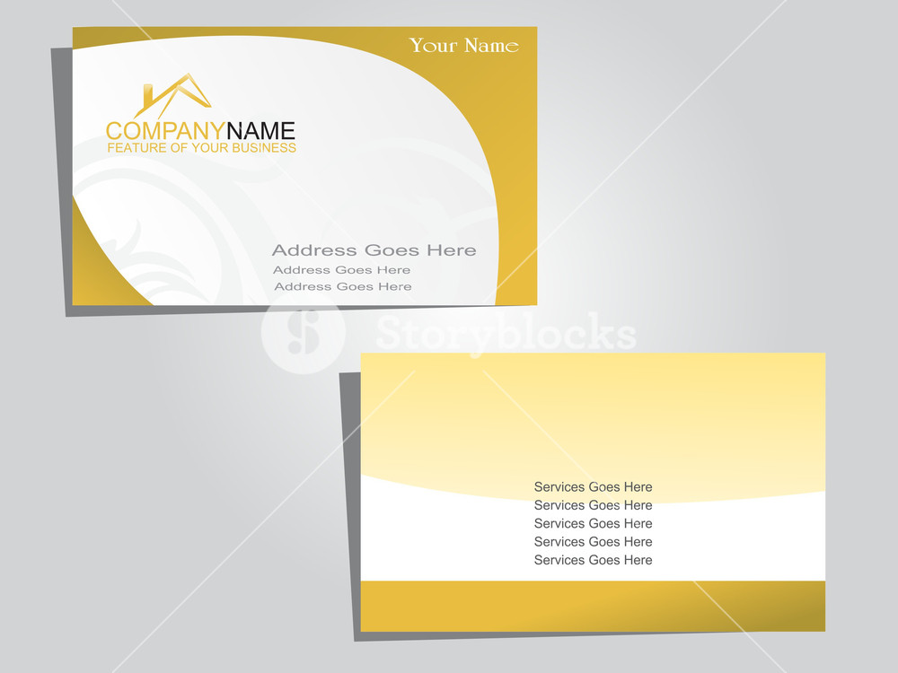 Detail Background For Name Card Nomer 49