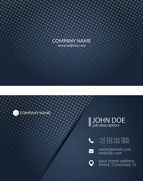 Detail Background For Name Card Nomer 51