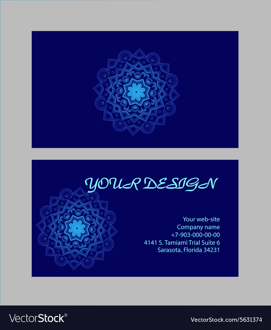 Detail Background For Name Card Nomer 10