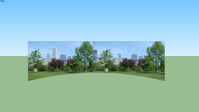 Detail Background For Sketchup Nomer 3