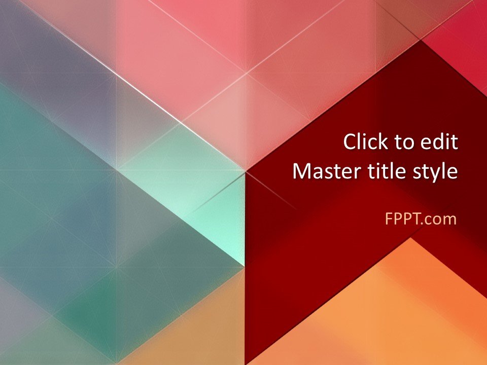 Background Formal Powerpoint - KibrisPDR