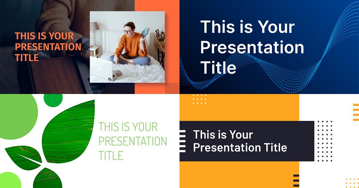 Detail Background Formal Powerpoint Nomer 38