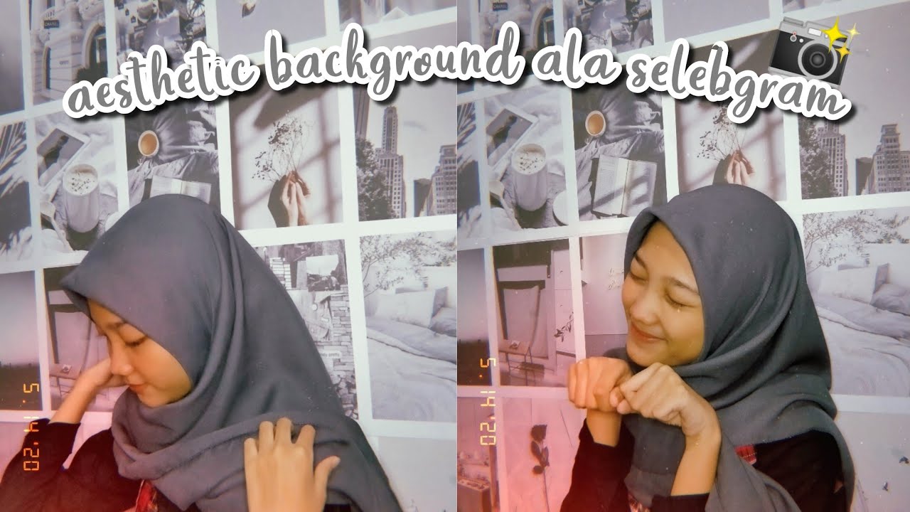 Detail Background Foto Ala Selebgram Nomer 34