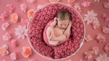 Detail Background Foto Bayi Perempuan Nomer 46