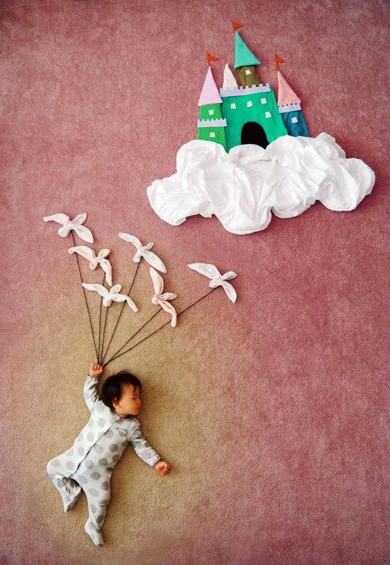 Detail Background Foto Bayi Tidur Nomer 5