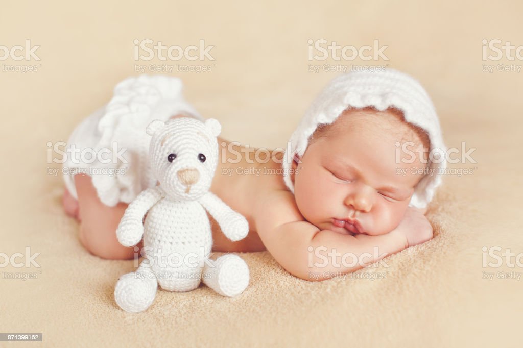 Detail Background Foto Bayi Tidur Nomer 10