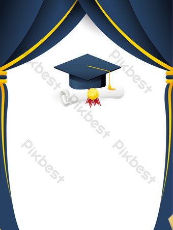 Detail Background Foto Graduation Nomer 55