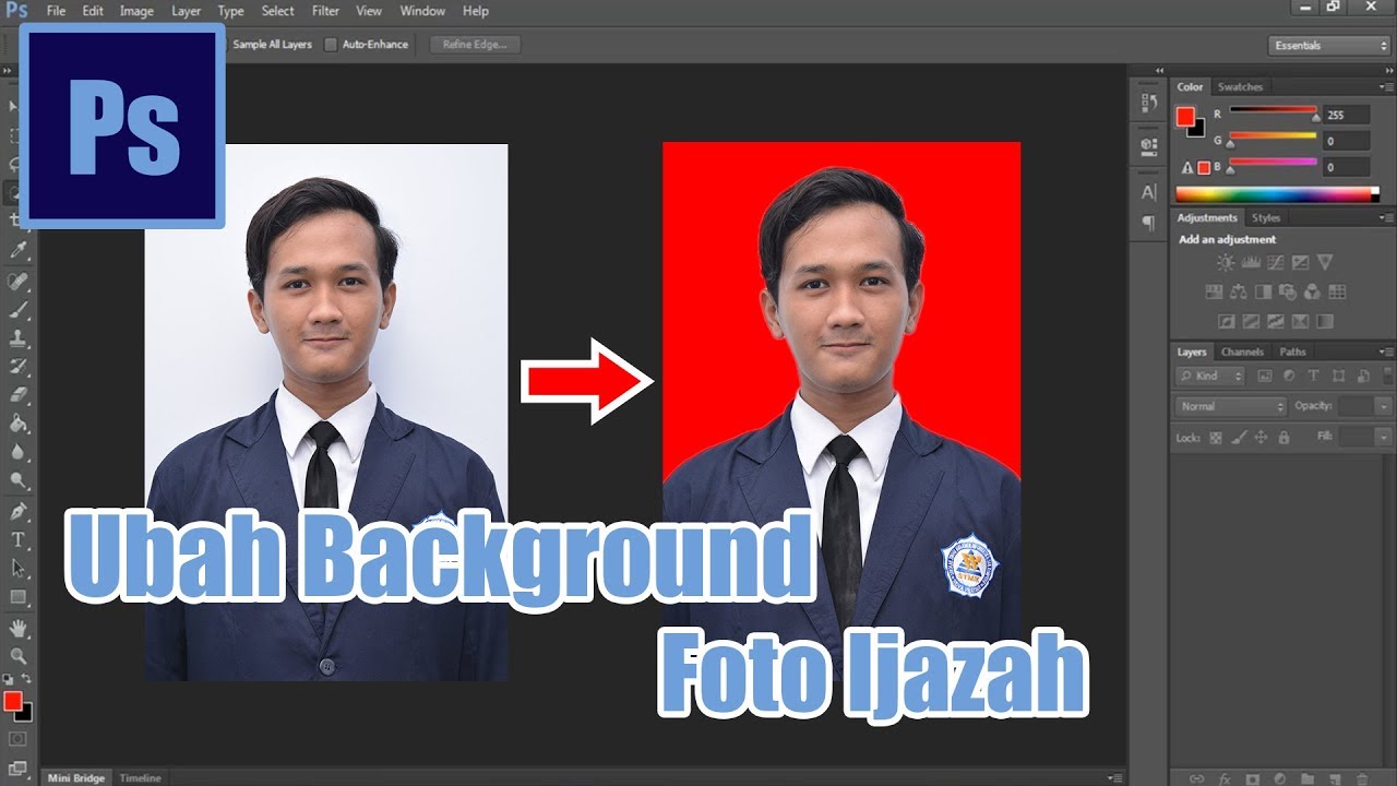 Detail Background Foto Ijazah Nomer 13