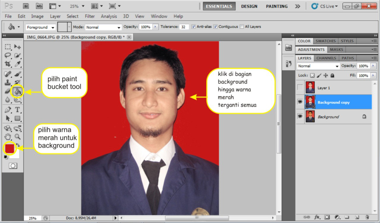 Detail Background Foto Ijazah Nomer 22