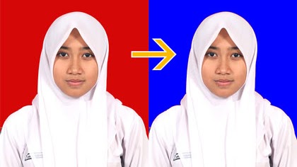 Detail Background Foto Ijazah Nomer 30