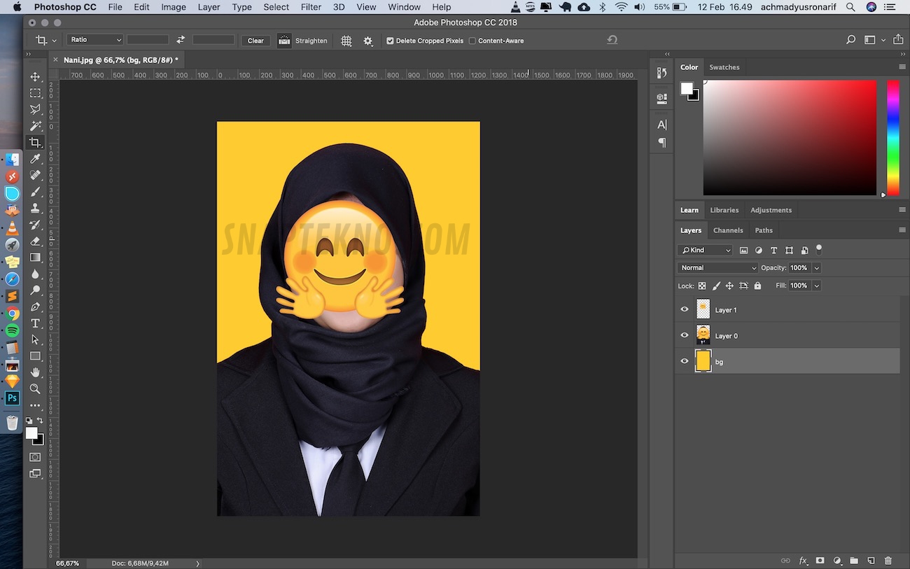 Detail Background Foto Ijazah Nomer 39
