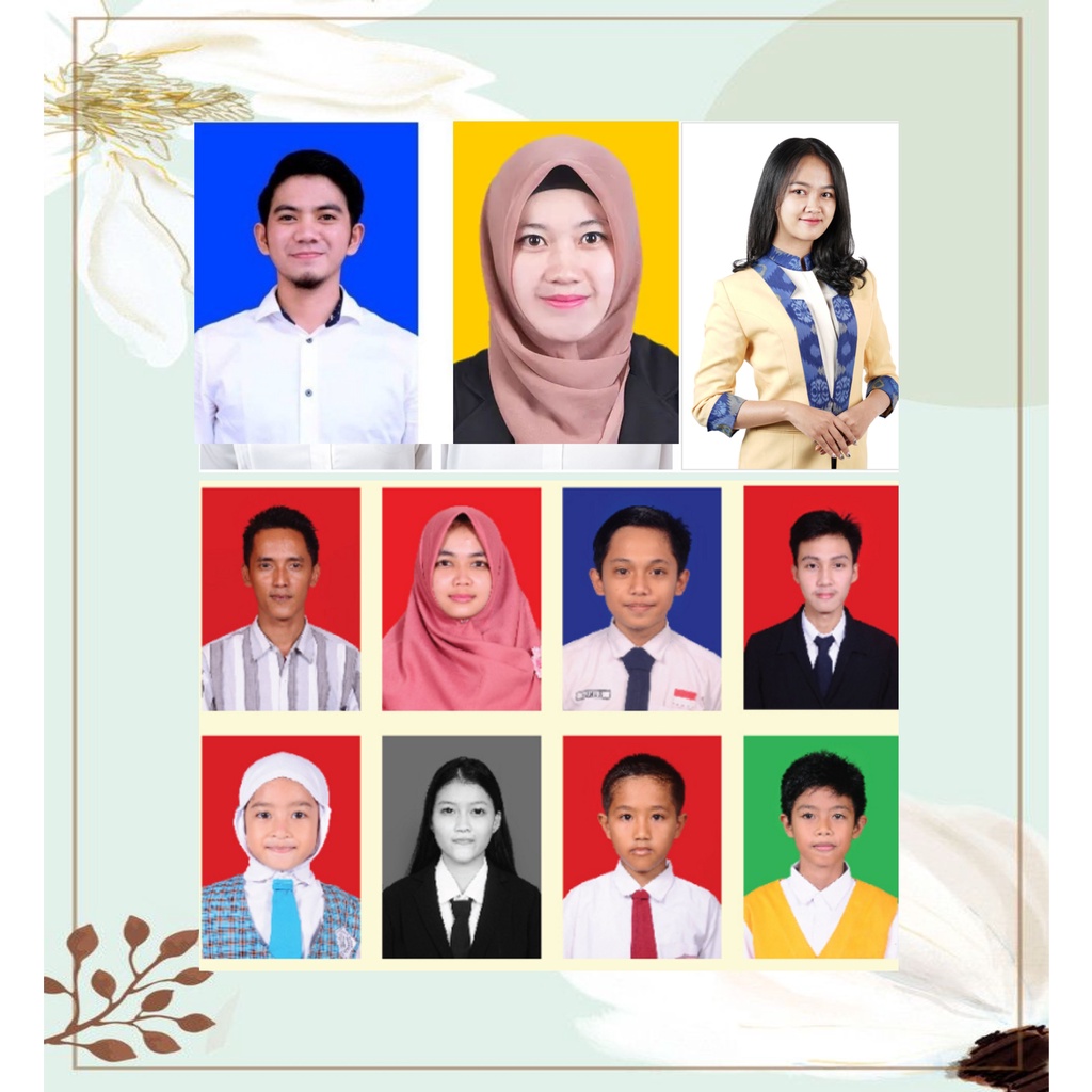 Detail Background Foto Ijazah Nomer 46