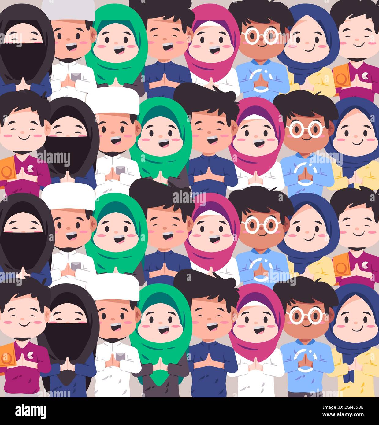 Download Background Foto Keluarga Islami Nomer 33