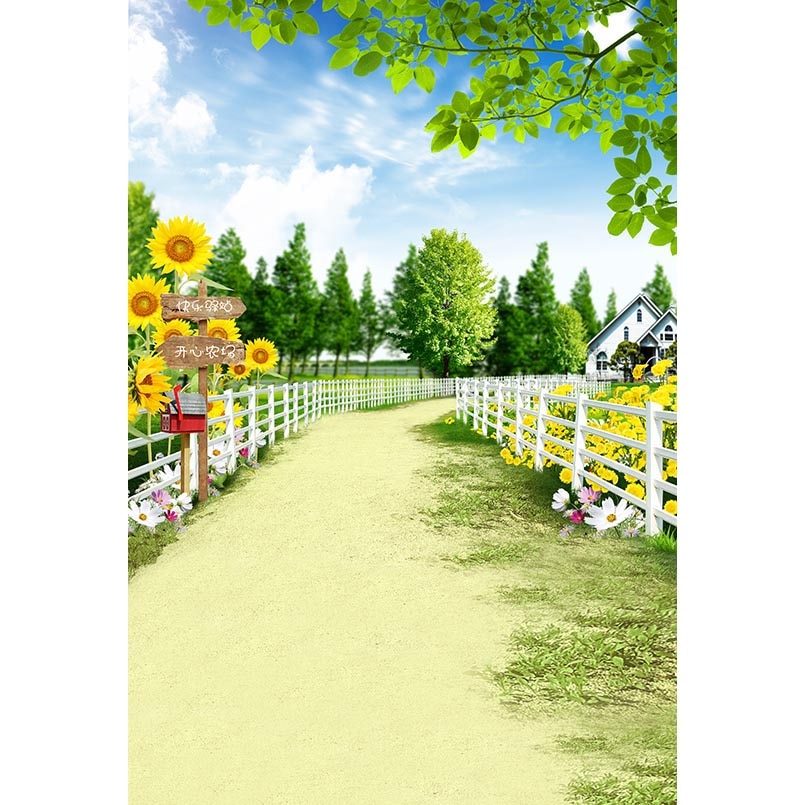 Detail Background Foto Taman Nomer 47