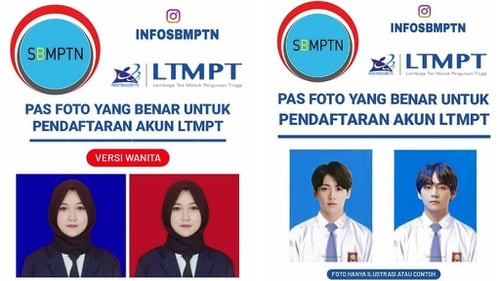 Detail Background Foto Untuk Daftar Kuliah Nomer 25