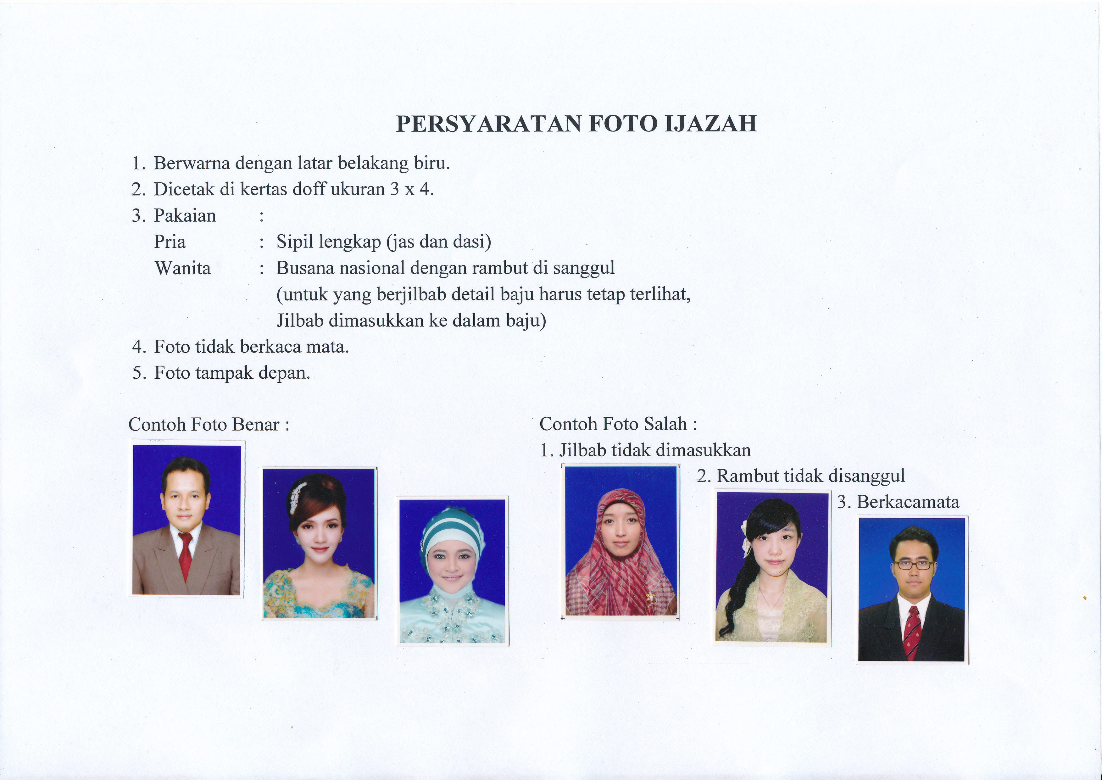 Detail Background Foto Untuk Daftar Kuliah Nomer 4