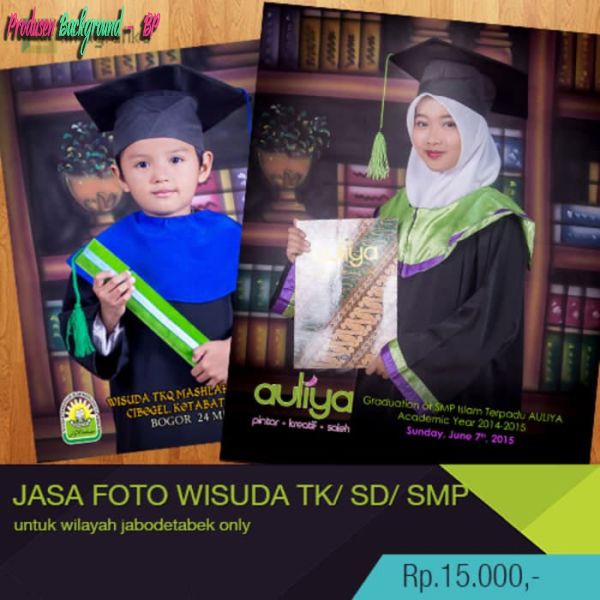 Detail Background Foto Wisuda Tk Nomer 46