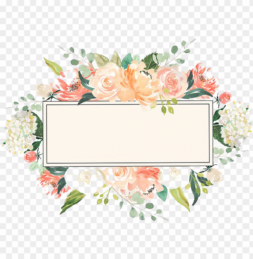Detail Background Frame Bunga Nomer 15