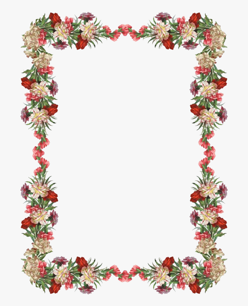 Detail Background Frame Bunga Nomer 18