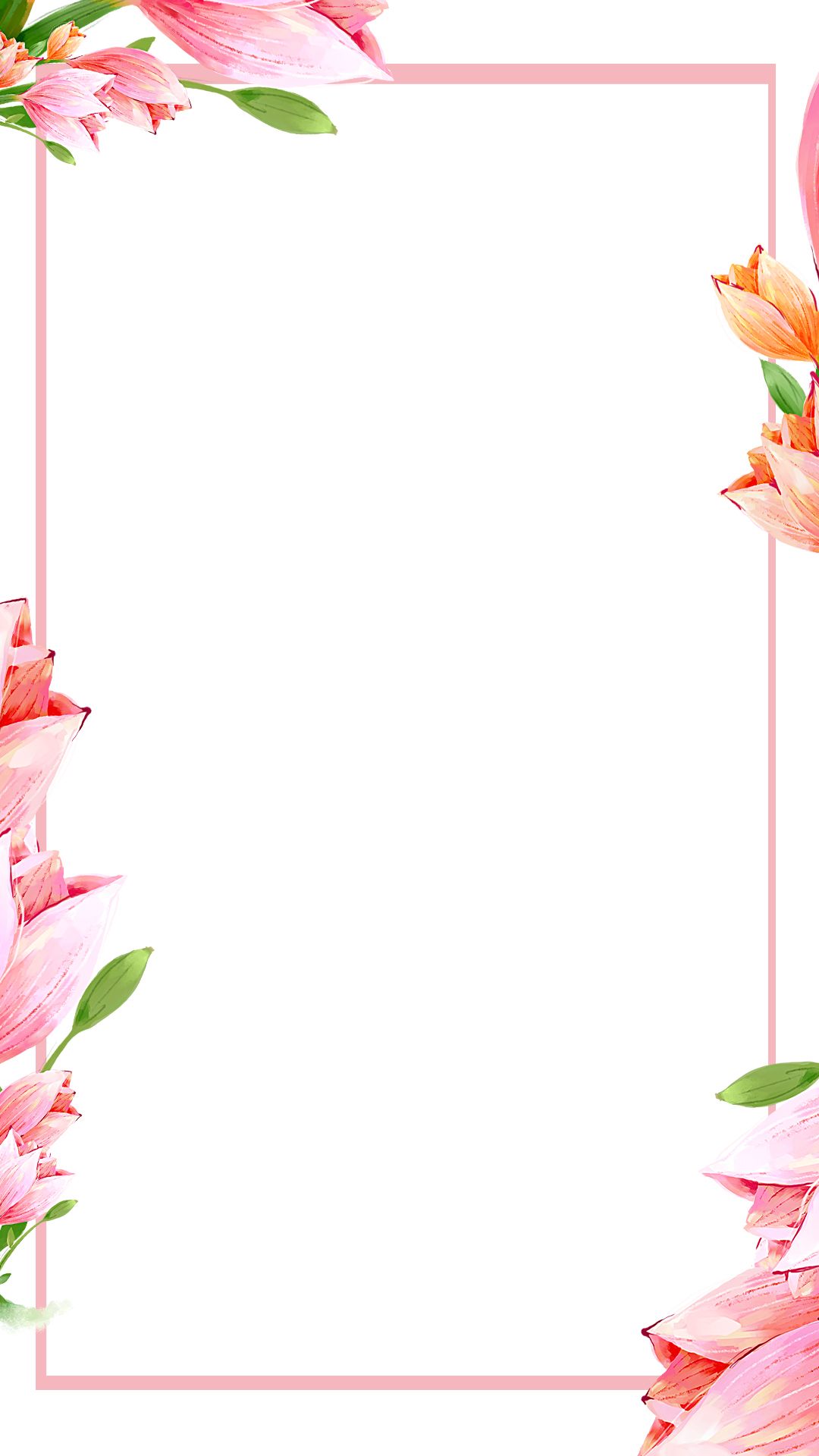 Detail Background Frame Bunga Nomer 20
